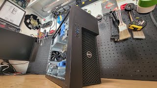 This might be my new favorite Dell Precision T3620 ebay steal [upl. by Stearn]