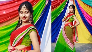 Borondala Saaja Dance Gaye Holud Dance  গায়ে হলুদ  Bengali Wedding Dance biyer gaandancestarmou [upl. by Negiam]