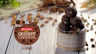 Khambati Halwasan Recipe By Nandita Iyer  How To Make Halwasan  Britannia Dessert Carnival [upl. by Kramer]