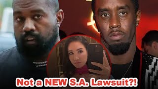 Kanye Accused of Heinous S3x Crimes at DIDDY Party amp More 😱 [upl. by Retnyw]