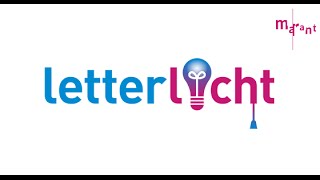 Letterlicht  Dyslexie software [upl. by Vincenz]