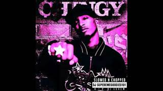 Chingy  Pullin Me Back Slowed amp Chopped by Dj Superemegoddies101 [upl. by Lodi11]