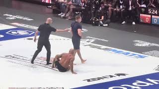 ADCC World Championship 2024 99kg Bronze Match Cyborg vs Michael Pixley [upl. by Avery]