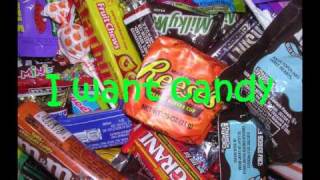 I Want Candy Aaron Carter Lyrics [upl. by Debor]