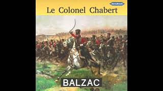 Livre audio Le Colonel Chabert de Honoré de Balzac [upl. by Annabal]