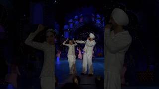 diljitdosanjh makes karismakapoor groove on kinikini shorts [upl. by Naired]