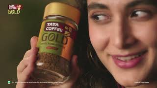 Tata Coffee Gold  For Those Whose Love for Coffee is Extraordinary  30s [upl. by Aneekal]