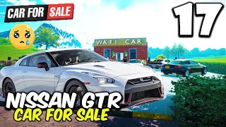 I lost Nissan GTR in car for sale simulator [upl. by Allerie215]