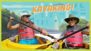 Kayaking Tips While Paddling the Mississippi River [upl. by Claudine]