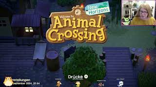 Kleine InselTour über meine SumpfInsel in Animal Crossing New Horizons [upl. by Anial263]