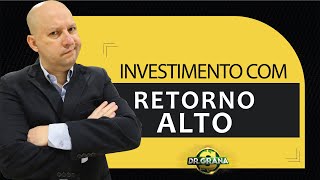 Investimento com Retorno Alto CUIDADO COM O GOLPE [upl. by Ylecara]