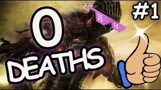 Dark Souls 3  Walkthrough  Playthrough  Lets Play  ZERO DEATHS [upl. by Eiuqnom]