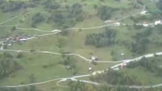 Helikopter Flug Surselva Schweiz  Helicopter Ride Surselva Switzerland [upl. by Gwenora]