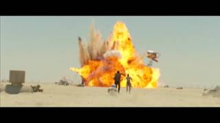 Star Wars Episode VII  The Force Awakens Trailer Official [upl. by Otineb]