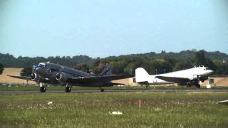 DC3 AIR FRANCE [upl. by Danais341]