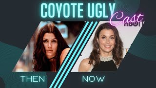 Coyote Ugly 2000 Movie Cast  Then and Now 2022 [upl. by Favrot72]