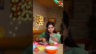 Watch Deepika’s delightful reaction as she tries Gongura Pachadi FoodieJoy StarMaa Brahmamudi [upl. by Hilten]