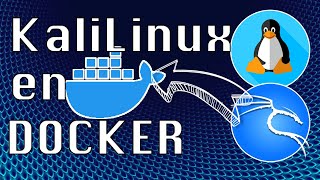 KaliLinux en Docker Parte 33  Interfaz Gráfica [upl. by Noyahs422]