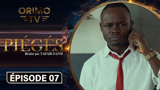 Piégés  Episode 07  Série Africaine [upl. by Juster74]