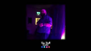 LIVE GIG SNIPPET  Knock Three Times at The Chancel Scunthorpe  Tom Holt Vocalist [upl. by Nolyk947]