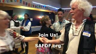 2024 SAFDF WORKSHOP PSA video [upl. by Nnylekoorb]