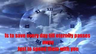 Jim Croce  Time in a Bottle Lyrics HD [upl. by Louis297]