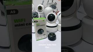 a9 cctv securitycamera camerasecurity wifi cctvsecuritycameras homesecurity gadjets camera [upl. by Flan]