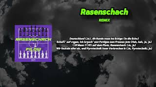 Rasenschach  Filow  REMIX  CoverVersion Epic [upl. by Nolrah]