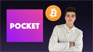 BITCOIN EINFACH MIT POCKET KAUFEN UNTER 18 JAHREN [upl. by Ailido]