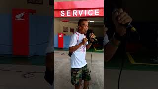 Ering sungkaban Siquijor local singer [upl. by Noe380]