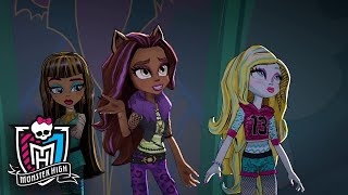 Monster High™ 💚Adventures of Ghoul Squad Mix 💚 Cartoons for Kids [upl. by Laurel602]