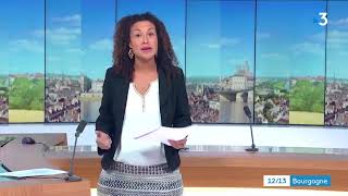 Compil Génériques 1213 régions  France 3 2018 [upl. by Soble]