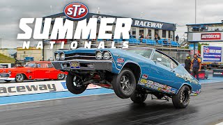 STP Summer Nationals 2022  Drag Racing [upl. by Wooster]