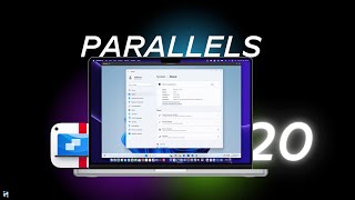 Install the NEW Parallels Desktop 20 for FREE on Mac [upl. by Esli]