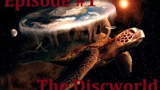 Lore of Discworld 1  The Discworld [upl. by Haskins]