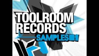 Toolroom Records Samples 01 in Association With Sample Magic [upl. by Asiulairam]