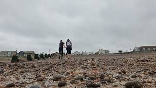 GCSE Geography coastal fieldwork Beach profile part 3 [upl. by Walkling]