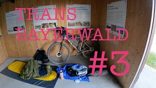 Bikepacking Tour Trans Bayerwald 3 [upl. by Cointon]