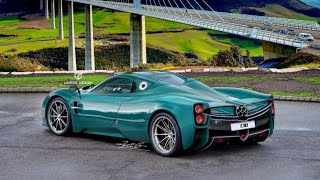 2023 PAGANI C10 — New Model FIRST LOOK [upl. by Nnylyoj]