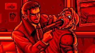 Snatcher Sega CD Playthrough [upl. by Fornof]