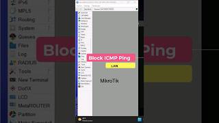 Ping Block on WAN shortsvideo shortsviral shortsfeed [upl. by Iruj263]