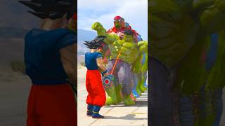 SUPER HEROS VS MCU HULK WEAPONS MATCH WHO IS STRONGEST 12 shorts [upl. by Rukna]