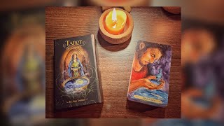 Tarot of Echoes  First Look at this INCREDIBLE Deck [upl. by Airenahs]