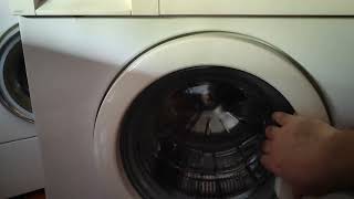 PHILCO S85RXT autowasher electronic panoramica [upl. by Egidio]