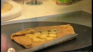 recette crepe belle antillaise [upl. by German]