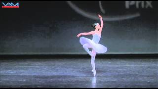 Emily Kadow SFB La Bayadere Variation YAGP 2008 Age 14 [upl. by Neelhsa977]