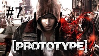 Prototype 7 PS4 [upl. by Aloisia829]