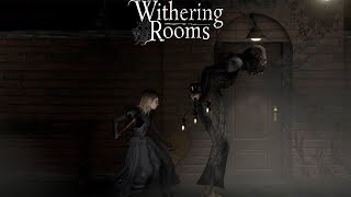 Withering Rooms Lets Play Walkthrough Chapter Two Part 1 [upl. by Airahcaz357]