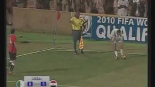 Video Algerian version of Fair Play Egypt vs Algeria Fouls nilesportscomflv [upl. by Ettenawtna]