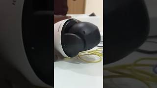 CONFIGURATION OF HIKVISION IP DOME PTZ CAMERA Shorts [upl. by Dre]